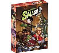 SMASH UP Oops You Did It Again Expansion Pack Per Gioco Da Tavolo