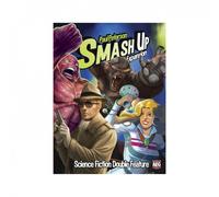 Smash Up Science Fiction Double Feature - Inglese