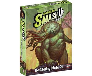 Smash Up: The Obligatory Cthulhu Set