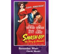 Smash-Up, The Story of a Woman (DVD)