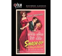 Smash Up: The Story of a Woman (The Film Detective Restored Version) (DVD)