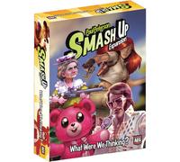 Smash Up: What Were We Thinking?