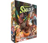 SMASH UP World Tour Culture Shock Gioco Di Carte