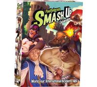SMASH UP World Tour International Incident Expansion Pack Gioco Di Carte