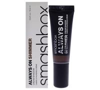 SmashBox Always On Shimmer Cream Eye Shadow - Bronzo for Women 0,34 oz Eye Shadow