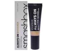 SmashBox Always On Shimmer Cream Eye Shadow - Oro per le donne 0,34 oz Eye Shadow