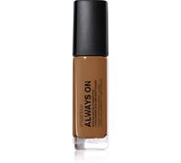 Smashbox Always On Skin Balancing Foundation fondotinta lunga tenuta colore D10W - LEVEL-ONE DARK WITH A WARM UNDERTONE 30 ml