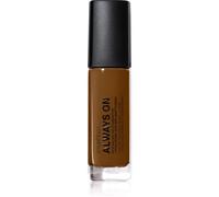 Smashbox Always On Skin Balancing Foundation fondotinta lunga tenuta colore D30W - LEVEL-THREE DARK WITH A WARM UNDERTONE 30 ml