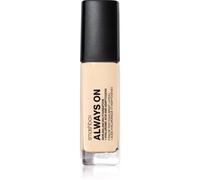 Smashbox Always On Skin Balancing Foundation fondotinta lunga tenuta colore F10N - LEVEL-ONE FAIR WITH A NEUTRAL UNDERTONE 30 ml