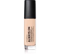 Smashbox Always On Skin Balancing Foundation fondotinta lunga tenuta colore F20C - LEVEL-TWO FAIR WITH A COOL UNDERTONE 30 ml