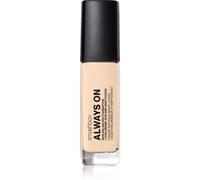 Smashbox Always On Skin Balancing Foundation fondotinta lunga tenuta colore F20N - LEVEL-TWO FAIR WITH A NEUTRAL UNDERTONE 30 ml