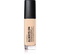 Smashbox Fondotinta a lunga tenuta Always On (Skin-Balancing Foundation) 30 ml F30N