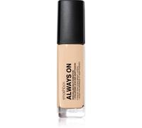 Smashbox Always On Skin Balancing Foundation fondotinta lunga tenuta colore L10N - LEVEL-ONE LIGHT WITH A NEUTRAL UNDERTONE 30 ml