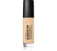 Smashbox Always On Skin Balancing Foundation fondotinta lunga tenuta colore L10W - LEVEL-ONE LIGHT WITH A WARM UNDERTONE 30 ml