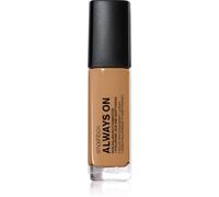 Smashbox - Always On Skin-Balancing Foundation Fondotinta 30 ml Marrone chiaro unisex