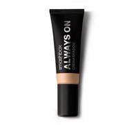 Smashbox Always On Suede 10ml - Ombretto in crema