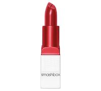 Smashbox - Be Legendary Prime & Plush Lipstick Rossetti 4.2 g Rosso scuro unisex