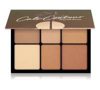 Smashbox Cali Contour Palette palette contouring colore Light Medium 20,56 g