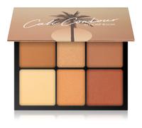 Smashbox - The Cali Contour Palette Cofanetti & Kit 1 pieces Bianco unisex