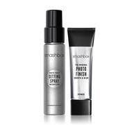 Smashbox Duet Set Photo Finish Opaco 12 ml + Spray fissativo 30 ml - Primer