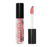 Smashbox - Halo Plump+Glow Lip Gloss Lucidalabbra 1 pieces Oro rosa unisex