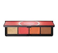 Smashbox - HALO Sculpt + Glow Face Palette Blush 15.7 g Bianco unisex