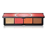 Smashbox - HALO SCULPT + GLOW FACE PALETTE Blush 15.7 g Bianco unisex