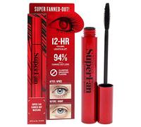 Smashbox Super Fan Mascara mascara per ciglia curve e separate 10 ml