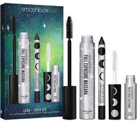 Smashbox Photo Finish Primer Ciglia + Always On Matita Brewed + Full Exposure Mascara - Set makeup