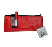 Smashbox Set Trial Volumizzante Nero 5ml + Primer Liquido 7,1ml - Kit mascara e primer