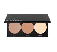 Smashbox - Step-by-Step Contour Palette Contouring 8.68 g Marrone chiaro unisex