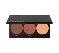 Smashbox - Step-by-Step Contour Palette Contouring 8.68 g Marrone unisex