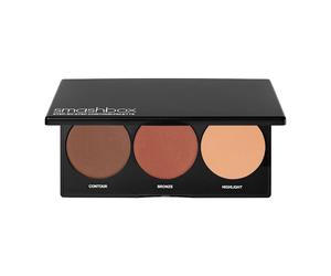 Smashbox - Step-by-Step Contour Palette Contouring 8.68 g Marrone unisex