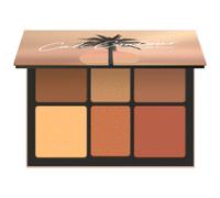 Smashbox - The Cali Contour Palette Illuminanti 1 pieces Bianco unisex