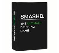 SMASHD. - Il Gioco di Bere Definitivo | Giochi per Adulti, Addio al Nubilato, Carte per Addio al Celibato e Studenti Uni Pre Drinks