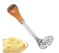 Smasher - Schiaccia-alimenti, antigraffio, efficiente, utensile da cucina per patate, verdure e frutta, adatto per banane, uova, patate