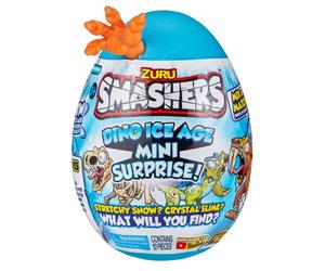 Smashers Dino Ice Age Mini Surprise Egg di ZURU