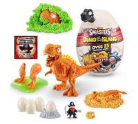 Smashers Dino Island Epic 7487 Figure Multicolor Bambini