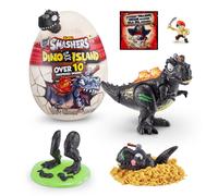 Smashers Dino Island Mini Egg T-Rex by ZURU Prehistoric Discovery Toy