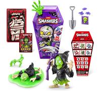 Smashers Horror House by ZURU, Giocattolo Interattivo, Giocattolo Da Collezionar