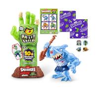 Smashers Horror House Dissect di ZURU, uovo giocattolo da distruggere per bambini (SHARK)