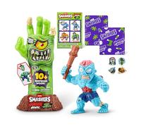 Smashers Horror House Dissect di ZURU, giocattolo da distruggere per bambini (ZOMBIE)