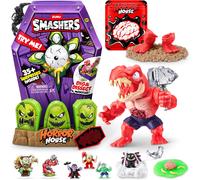 Smashers Mega Horror House Di ZURU, Giocattolo Interattivo, Giocattolo Da Collez