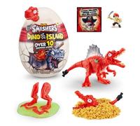 Smashers - Mini Dino Island Egg (7486Sq1) Toy NUOVO