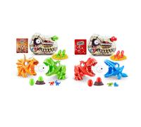 Smashers Mini T-Rex Battle