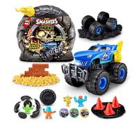 Smashers Monster Truck Surprise by ZURU, Shark Speedster, Boys, With 25 Surprises, Collectible Monster Truck Surprise (Shark Speedster)
