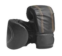 smashing Guanti da Sacco da Boxe - Guantoni da Boxe da Uomo in PU con Finitura Opaca con Fodera Multistrato ad Alta densità - Guantoni da Boxe Donne per Adulti Profilo Impatto Guanti da Boxe