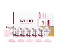 smashing Kit per lifting ciglia - Lash Perm Kit Professional, kit per ciglia semi-permanente, kit per ciglia per ciglia e ciglia adatto per donne