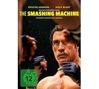 Smashing Machine/DVD