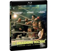 Smashing Machine (The) (Regione 2 PAL) - Benny Safdie
